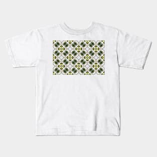 Basilica Kaleidoscope 18 Kids T-Shirt